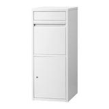 Postage Satchels & Boxes: Gardeon Parcel Letterbox Drop Box Package White
