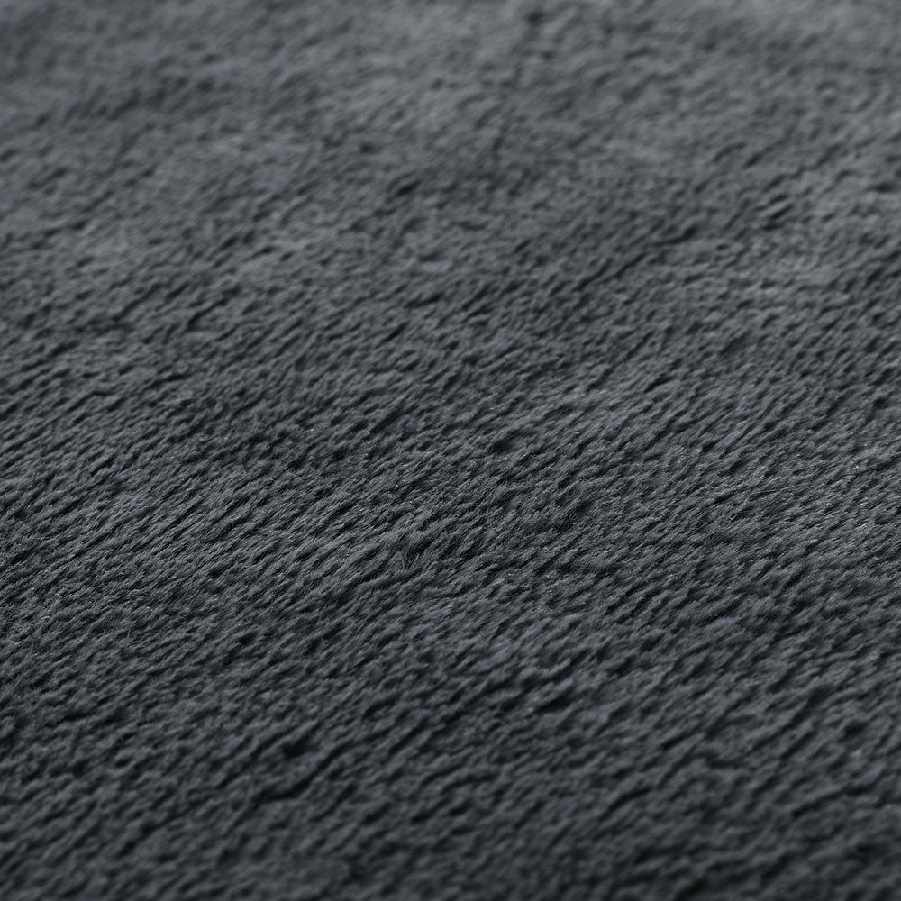 Dog Beds: i.Pet Pet Bed Dog Cat Extra Large Calming Soft Sofa Cushion Egg Crate Washable Grey