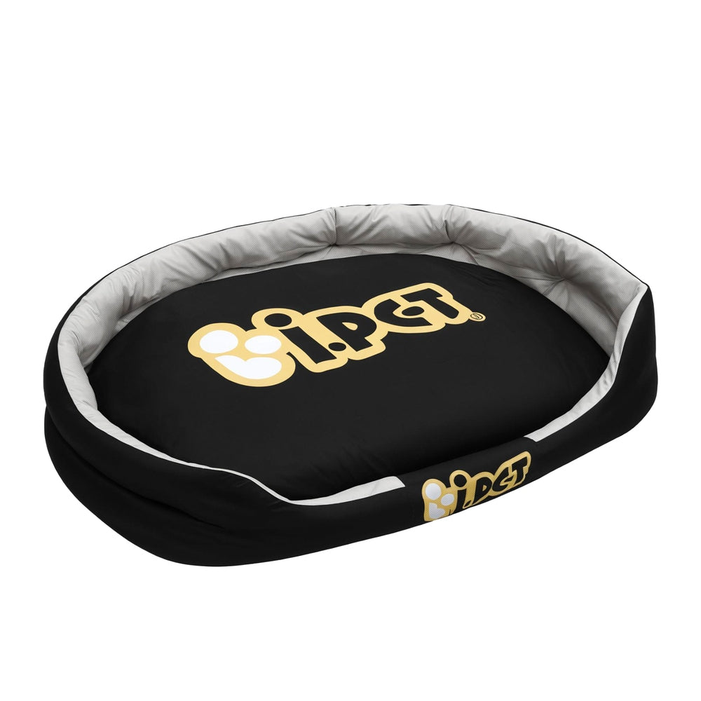 Dog Beds: i.Pet Dog Bed XXL Large Jumbo Pet Calming Soft Sofa Cushion Mat Washable 130x90x26cm