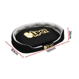 Dog Beds: i.Pet Dog Bed XXL Large Jumbo Pet Calming Soft Sofa Cushion Mat Washable 130x90x26cm