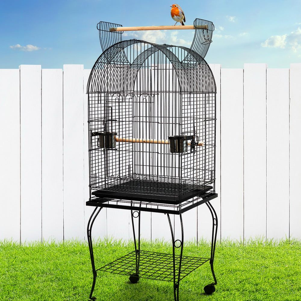 Bird Cages & Stands: i.Pet Bird Cage 150cm Large Aviary