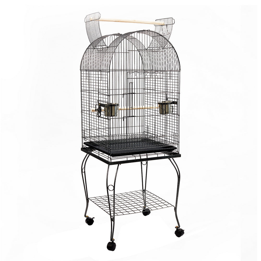 Bird Cages & Stands: i.Pet Bird Cage 150cm Large Aviary