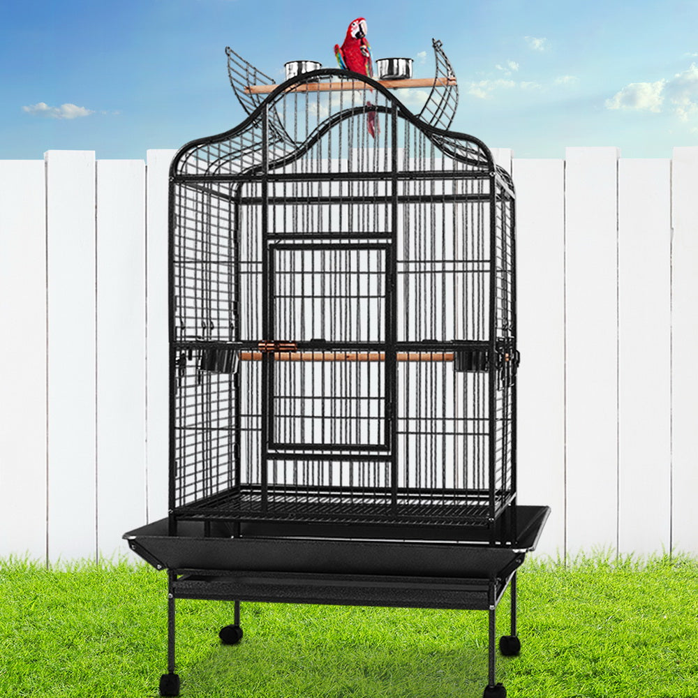 Bird Cages & Stands: i.Pet Bird Cage 168cm Large Aviary