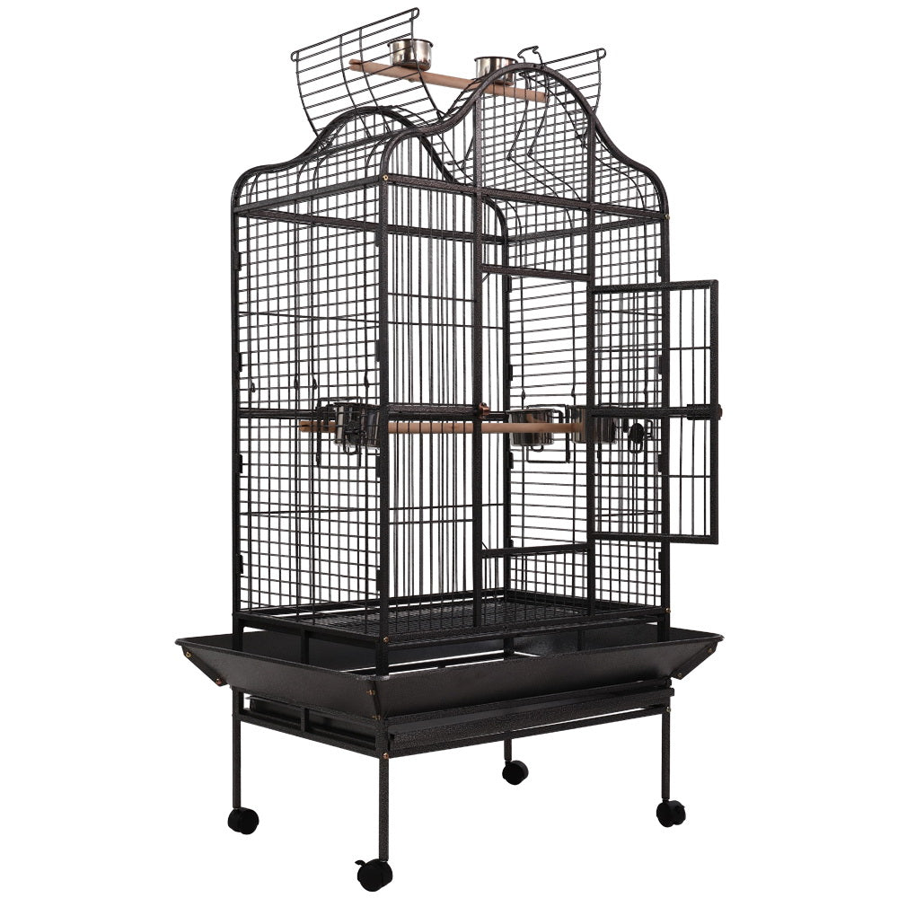 Bird Cages & Stands: i.Pet Bird Cage 168cm Large Aviary