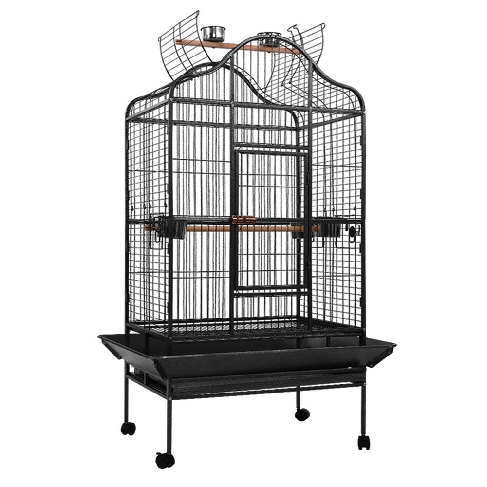Bird Cages & Stands: i.Pet Bird Cage 168cm Large Aviary