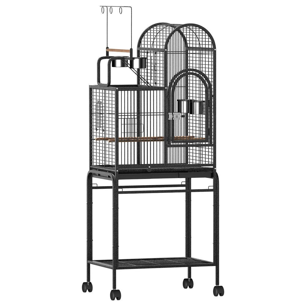 Bird Cages & Stands: i.Pet Bird Cage 153cm Large Aviary