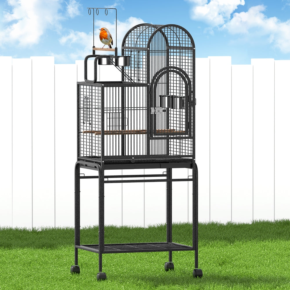 Bird Cages & Stands: i.Pet Bird Cage 153cm Large Aviary
