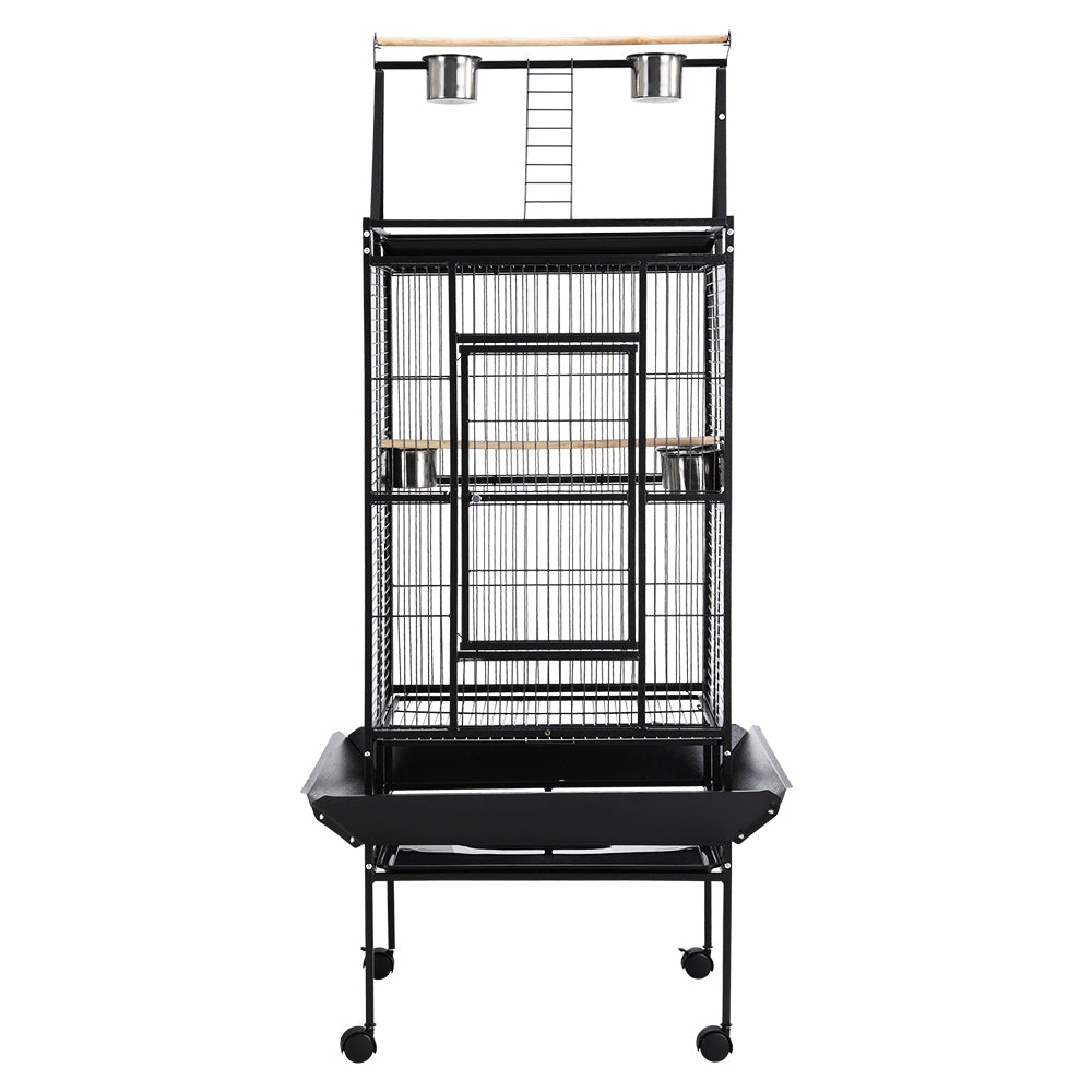 Bird Cages & Stands: i.Pet Bird Cage 173cm Large Aviary