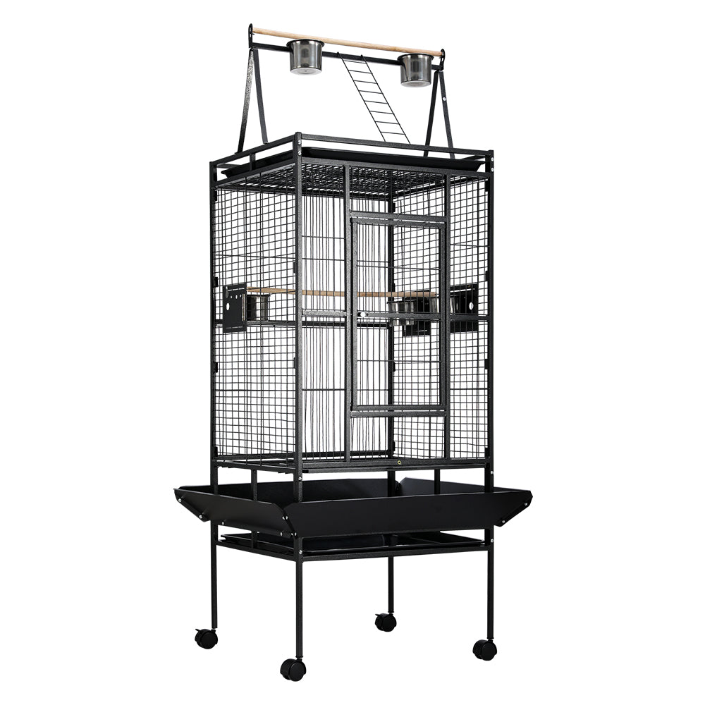 Bird Cages & Stands: i.Pet Bird Cage 173cm Large Aviary
