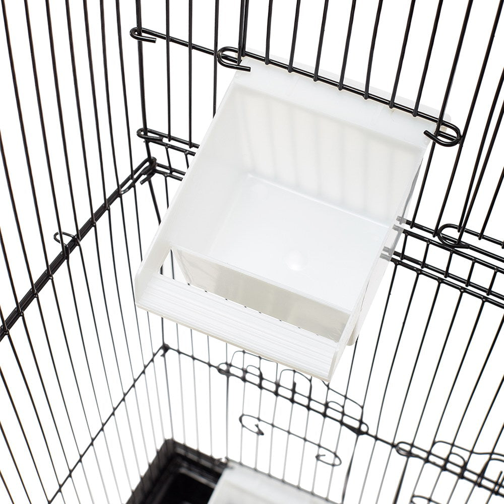 Bird Cages & Stands: i.Pet Bird Cage 88cm Large Aviary