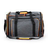 Dog Carriers & Crates: i.Pet Pet Carrier Bag Foldable Expandable Dog Cat Travel Cage Portable Car Kennel