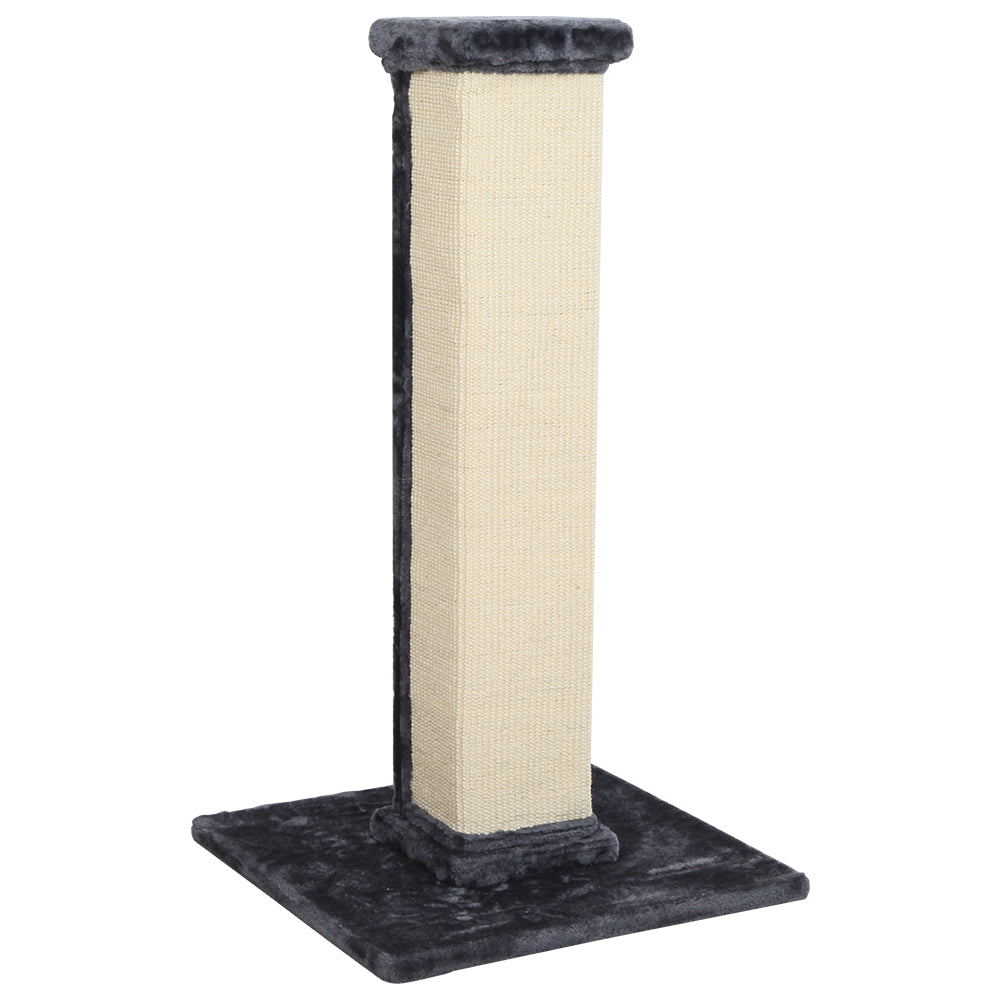 Cat Scratching Posts: i.Pet Cat Tree 92cm Scratching Post Tower Scratcher Wood Condo Bed House Trees