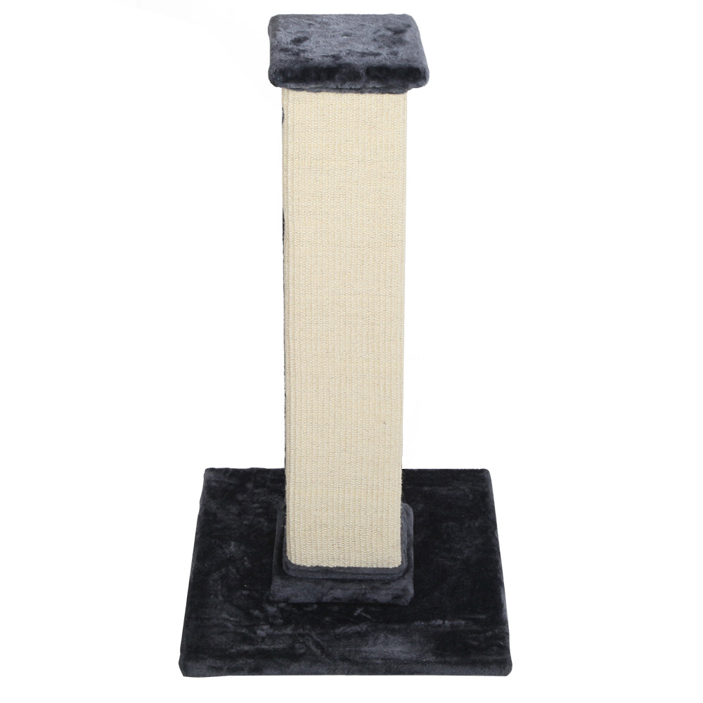 Cat Scratching Posts: i.Pet Cat Tree 92cm Scratching Post Tower Scratcher Wood Condo Bed House Trees