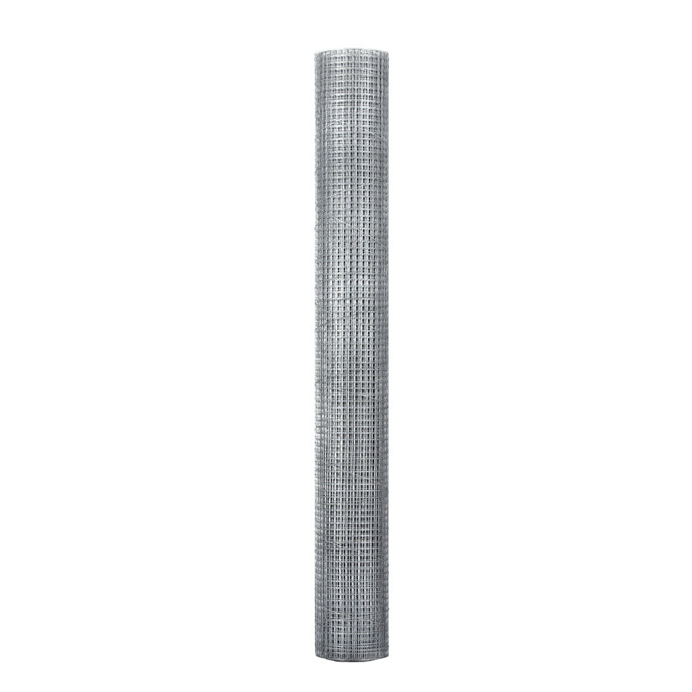 Automotive Repair & Speciality Tools: i.Pet Poultry Chicken Fence Pet Netting Wire Mesh Roll Duck Goose Coop 15Mx120CM