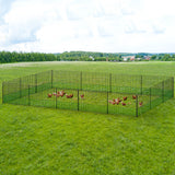 Fencing: i.Pet Chicken Fence Electric 50Mx125CM Poultry Netting