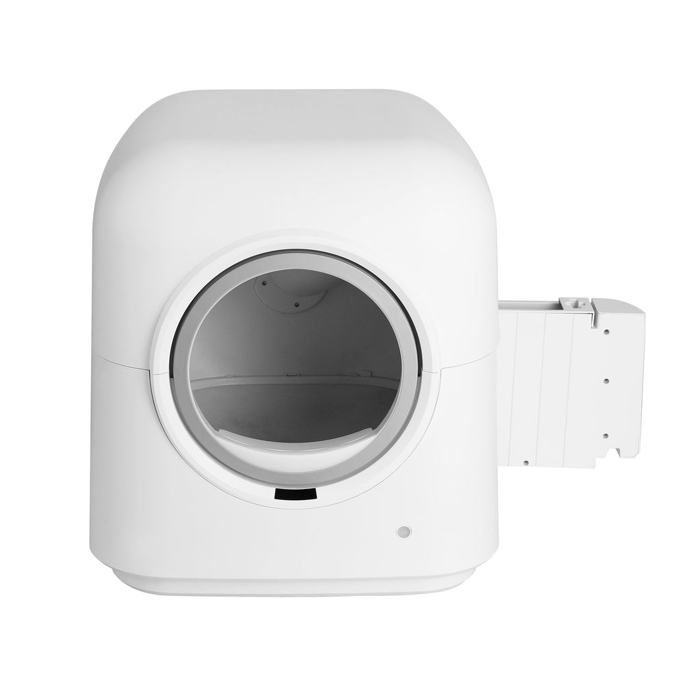 Cat Litter: i.Pet Automatic Cat Litter Box Smart Self-Cleaning Large Cat Litter Box Kitty Toilet App Control