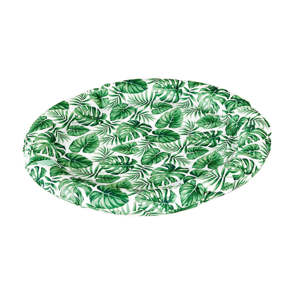 Dog Beds: i.Pet Pet Cooling Mat Gel Dog Cat Self-cool Puppy Large Round Bed Summer Cushion