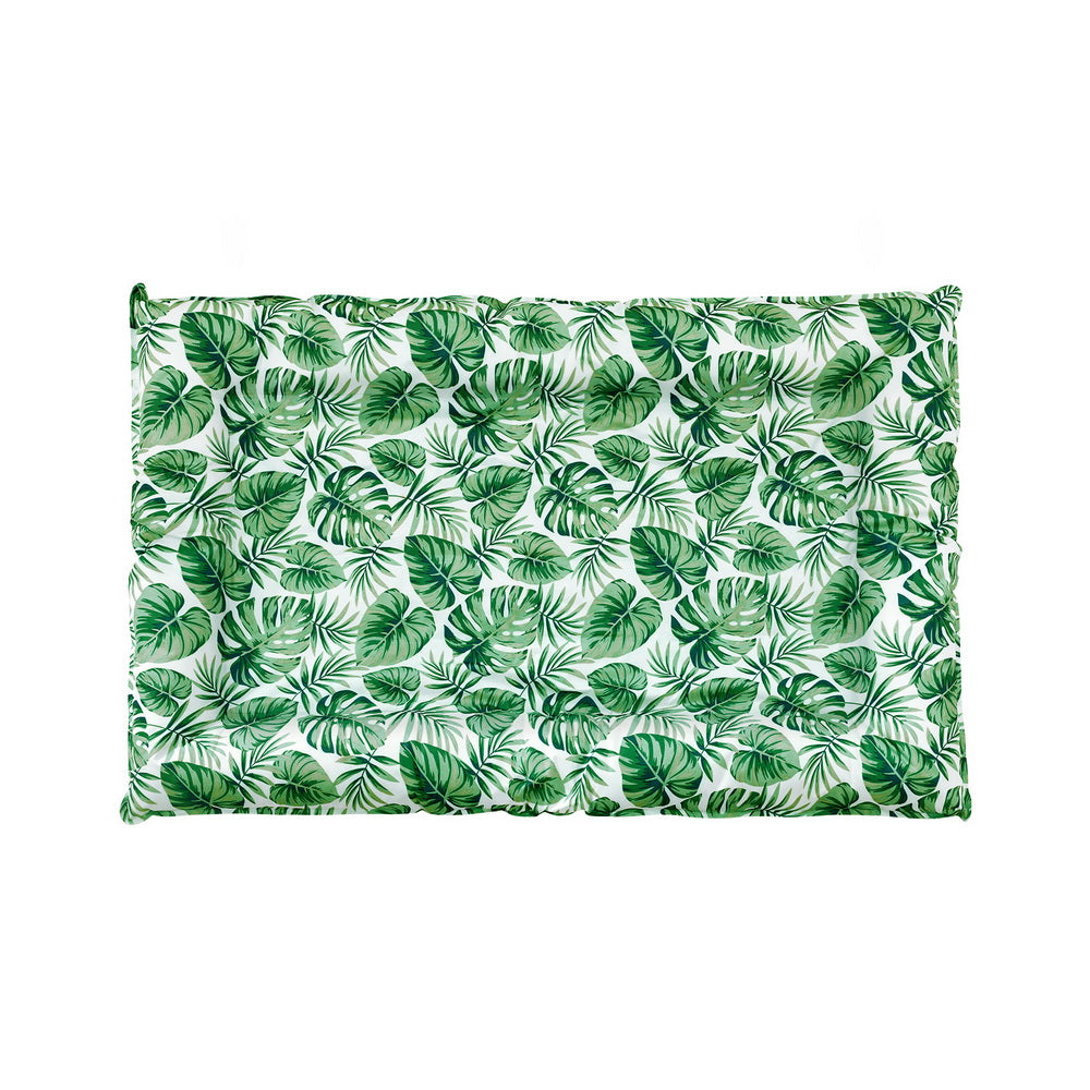 Dog Beds: i.Pet Pet Cooling Mat Gel Dog Cat Self-cool Puppy Pad Large Bed Summer Green