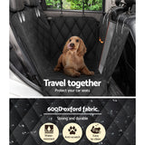 Automotive Decor: i.Pet Pet Car Seat Cover Dog Protector Hammock Back Waterproof Belt Non Slip Mat
