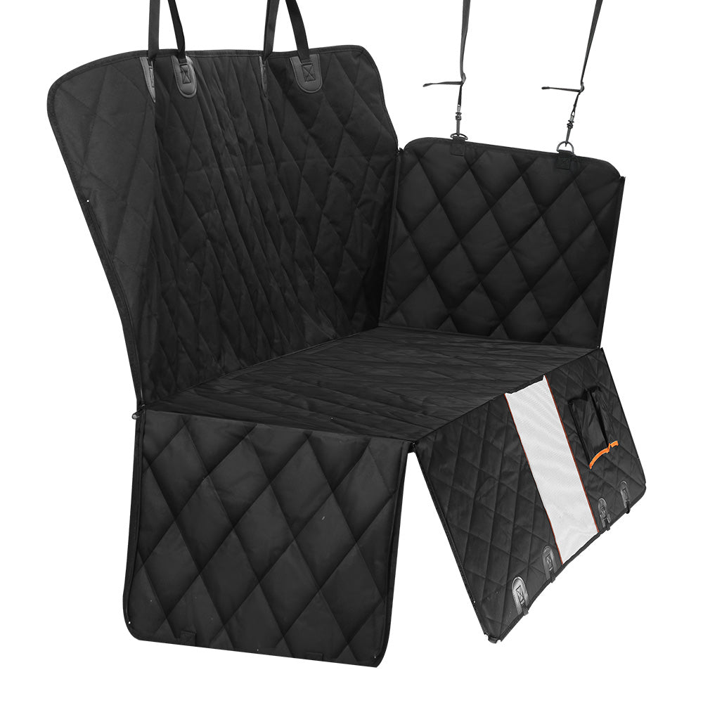 Automotive Decor: i.Pet Pet Car Seat Cover Dog Hammock Protector Back Waterproof Belt Non Slip Mat