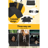 Automotive Decor: i.Pet Pet Car Seat Cover Dog Hammock Protector Back Waterproof Belt Non Slip Mat