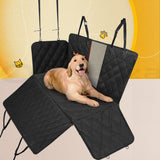 Automotive Decor: i.Pet Pet Car Seat Cover Dog Hammock Protector Back Waterproof Belt Non Slip Mat