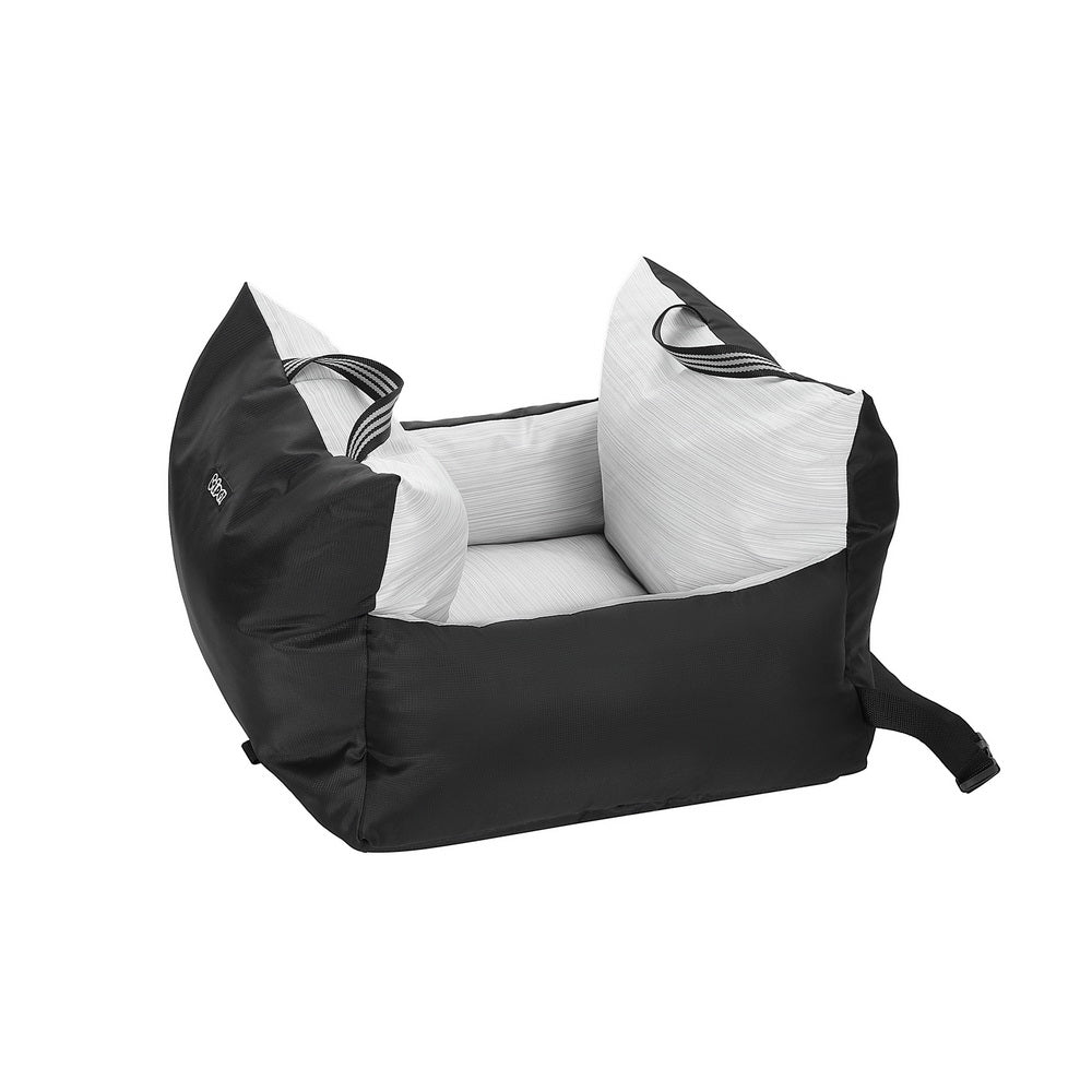 Automotive Decor: i.Pet Dog Car Seat Booster Cover Dog Bed Portable Waterproof Belt Non Slip