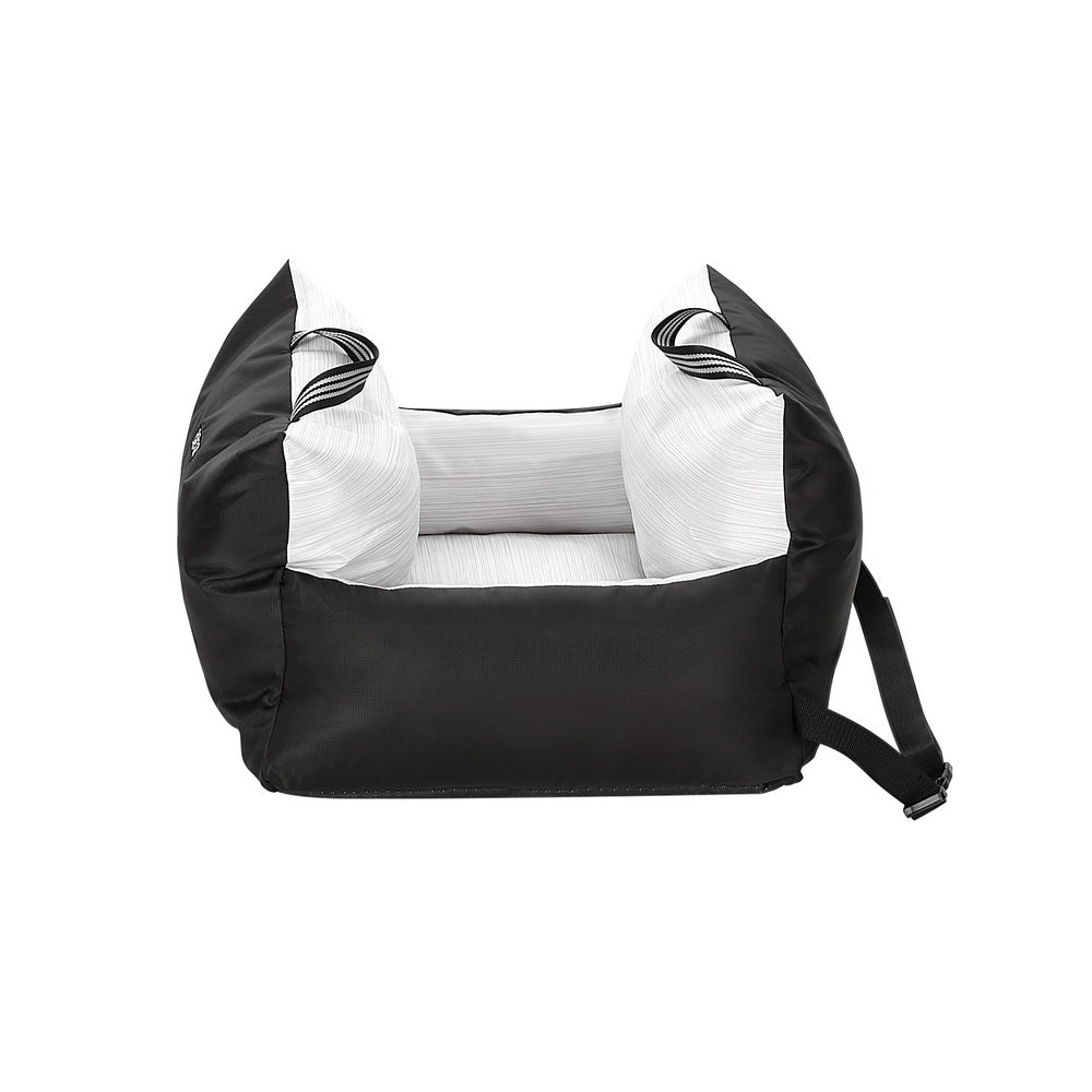 Automotive Decor: i.Pet Dog Car Seat Booster Cover Dog Bed Portable Waterproof Belt Non Slip