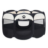 Dog Playpens & Gates: i.Pet Dog Playpen Tent Pet Crate Fence 3XL Enclosure