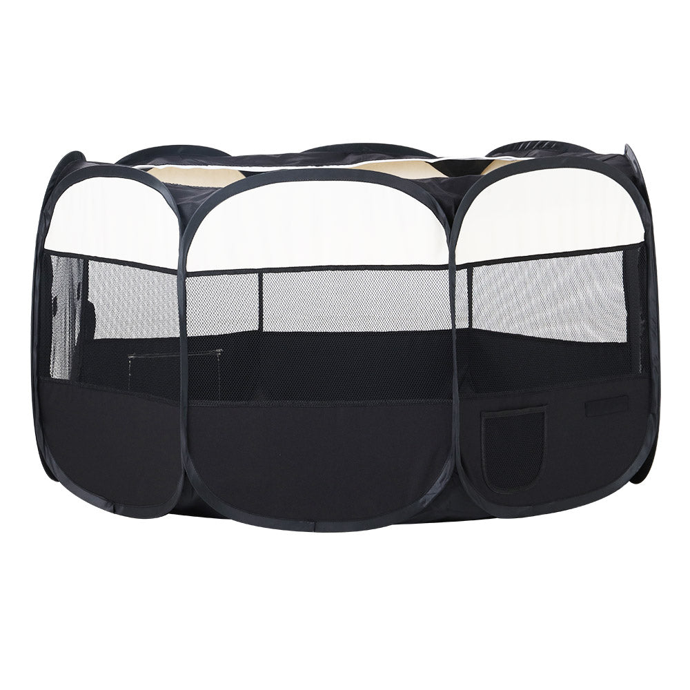 Dog Playpens & Gates: i.Pet Dog Playpen Tent Pet Crate Fence 3XL Enclosure