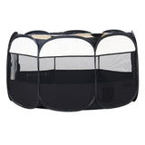Dog Playpens & Gates: i.Pet Dog Playpen Tent Pet Crate Fence 3XL Enclosure