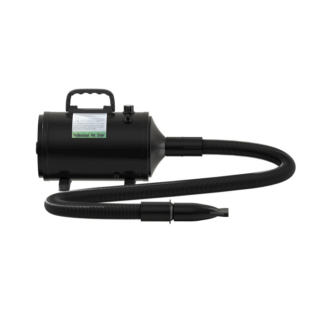 Pet Cleaning Supplies: i.Pet Pet Hair Dryer Dog Cat Grooming Speed Blower Hairdryer Heater Low Noise