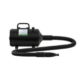 Pet Cleaning Supplies: i.Pet Pet Hair Dryer Dog Cat Grooming Speed Blower Hairdryer Heater Low Noise