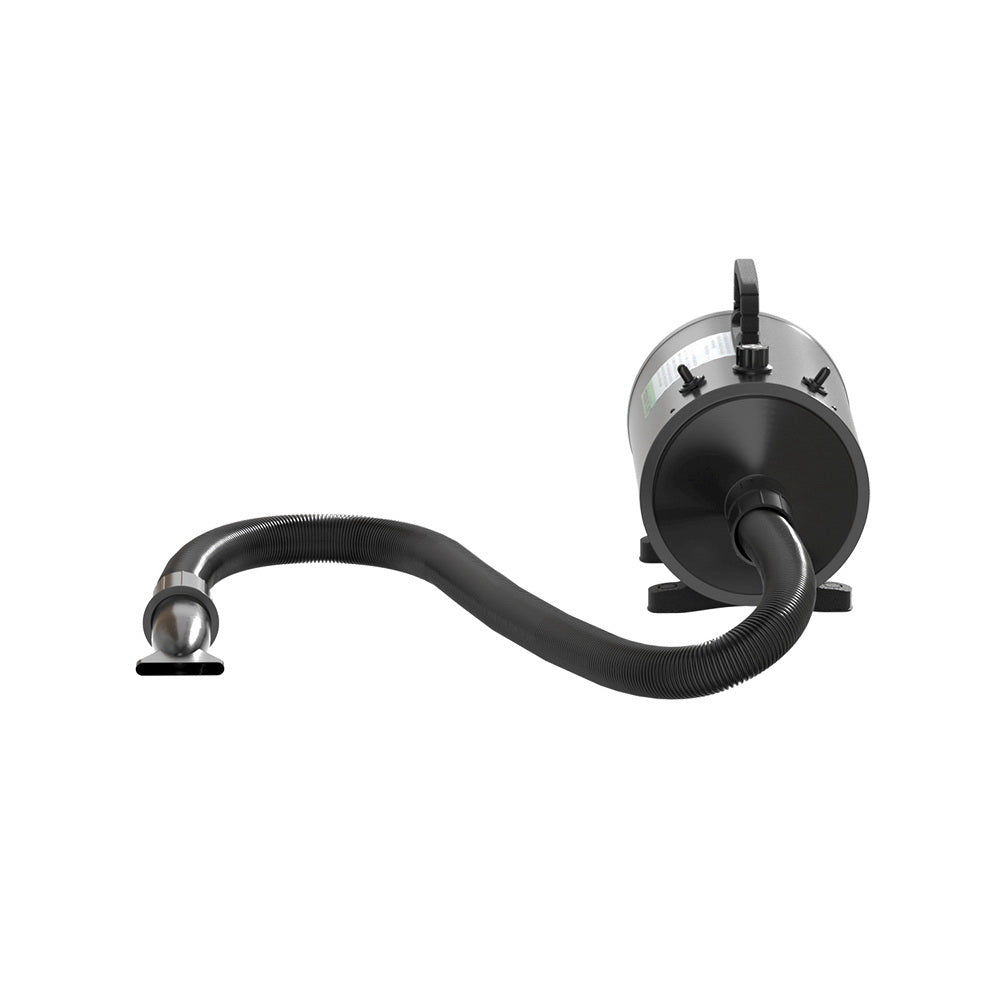 Pet Cleaning Supplies: i.Pet Pet Hair Dryer Dog Cat Grooming Speed Blower Hairdryer Heater Low Noise