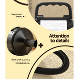 Pet Cleaning Supplies: i.Pet Pet Hair Dryer Dog Cat Grooming Speed Blower Hairdryer Heater Low Noise