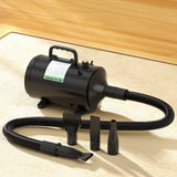 Pet Cleaning Supplies: i.Pet Pet Hair Dryer Dog Cat Grooming Speed Blower Hairdryer Heater Low Noise