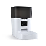 Dog Bowls, Feeders & Waterers: i.Pet Automatic Pet Feeder Dog Cat Feeder Wifi 3L Auto Smart Food Dispenser
