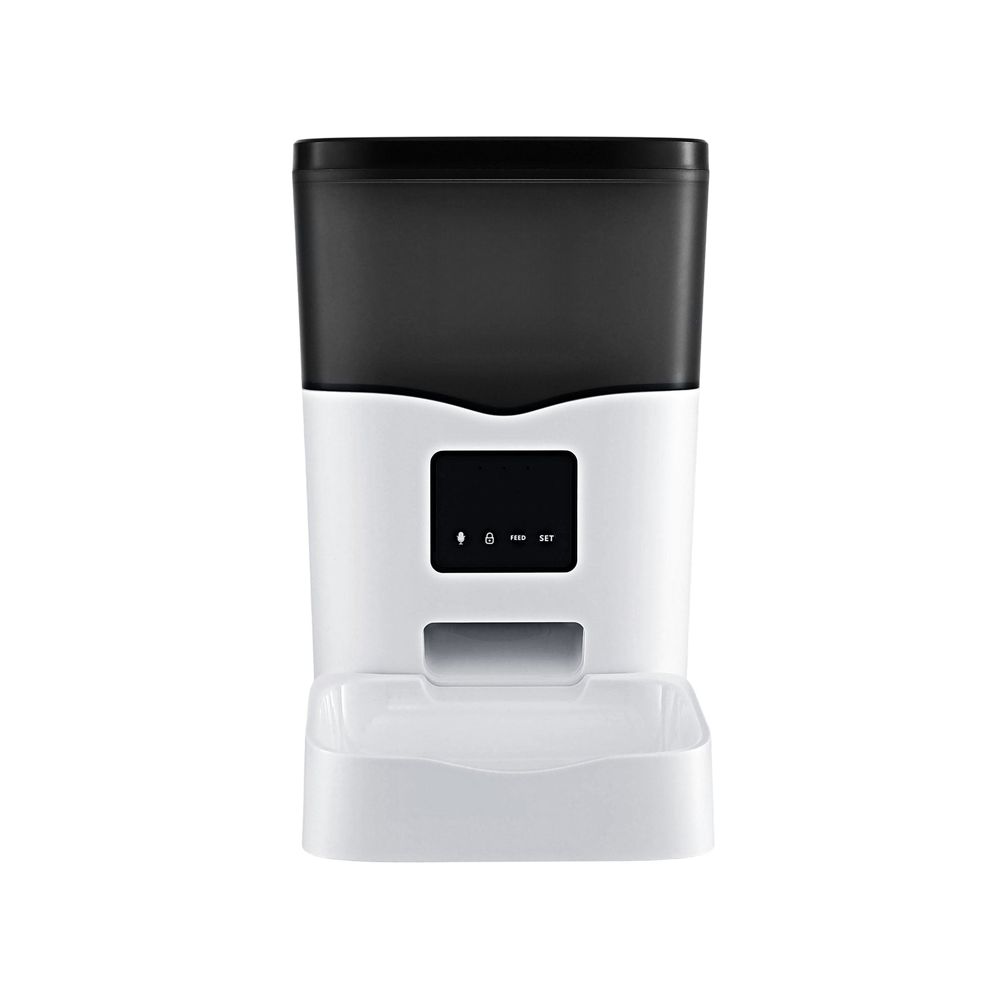 Dog Bowls, Feeders & Waterers: i.Pet Automatic Pet Feeder Dog Cat Feeder Wifi 3L Auto Smart Food Dispenser