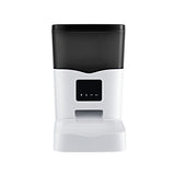 Dog Bowls, Feeders & Waterers: i.Pet Automatic Pet Feeder Dog Cat Feeder Wifi 3L Auto Smart Food Dispenser