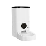 Dog Bowls, Feeders & Waterers: i.Pet Automatic Pet Feeder 6L Wifi Camera Dog Cat Smart Food Dispenser Timer