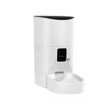 Dog Bowls, Feeders & Waterers: i.Pet Automatic Pet Feeder 9L Wifi Auto Dog Cat Feeder Smart Food Dispenser Timer