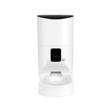 Dog Bowls, Feeders & Waterers: i.Pet Automatic Pet Feeder 9L Wifi Auto Dog Cat Feeder Smart Food Dispenser Timer