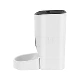 Dog Bowls, Feeders & Waterers: i.Pet Automatic Pet Feeder 9L Wifi Auto Dog Cat Feeder Smart Food Dispenser Timer