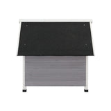 Dog Kennels: i.Pet Dog Kennel Wooden Large House Outdoor Indoor Puppy Pet Cabin Weatherproof XL