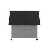 Dog Kennels: i.Pet Dog Kennel Wooden Large Outdoor House Indoor Puppy Pet Cabin Weatherproof