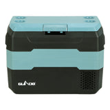 Glacio 40L Portable Fridge Freezer Fridges Cooler Camping 12V/24V/240V Caravan