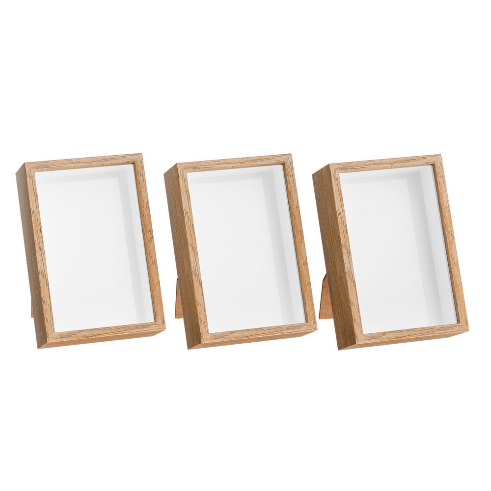 Picture Frames: Artiss Photo Frame 3PCS Set 3D