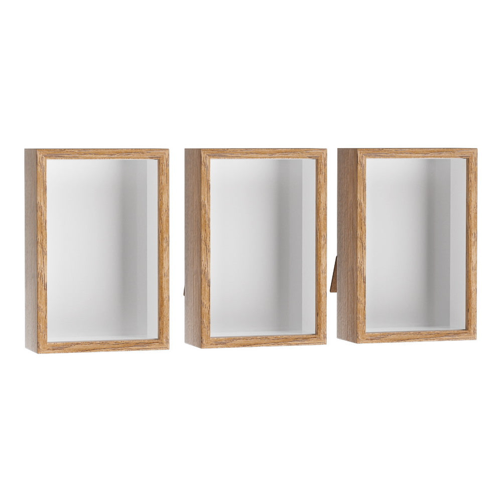 Picture Frames: Artiss Photo Frame 3PCS Set 3D