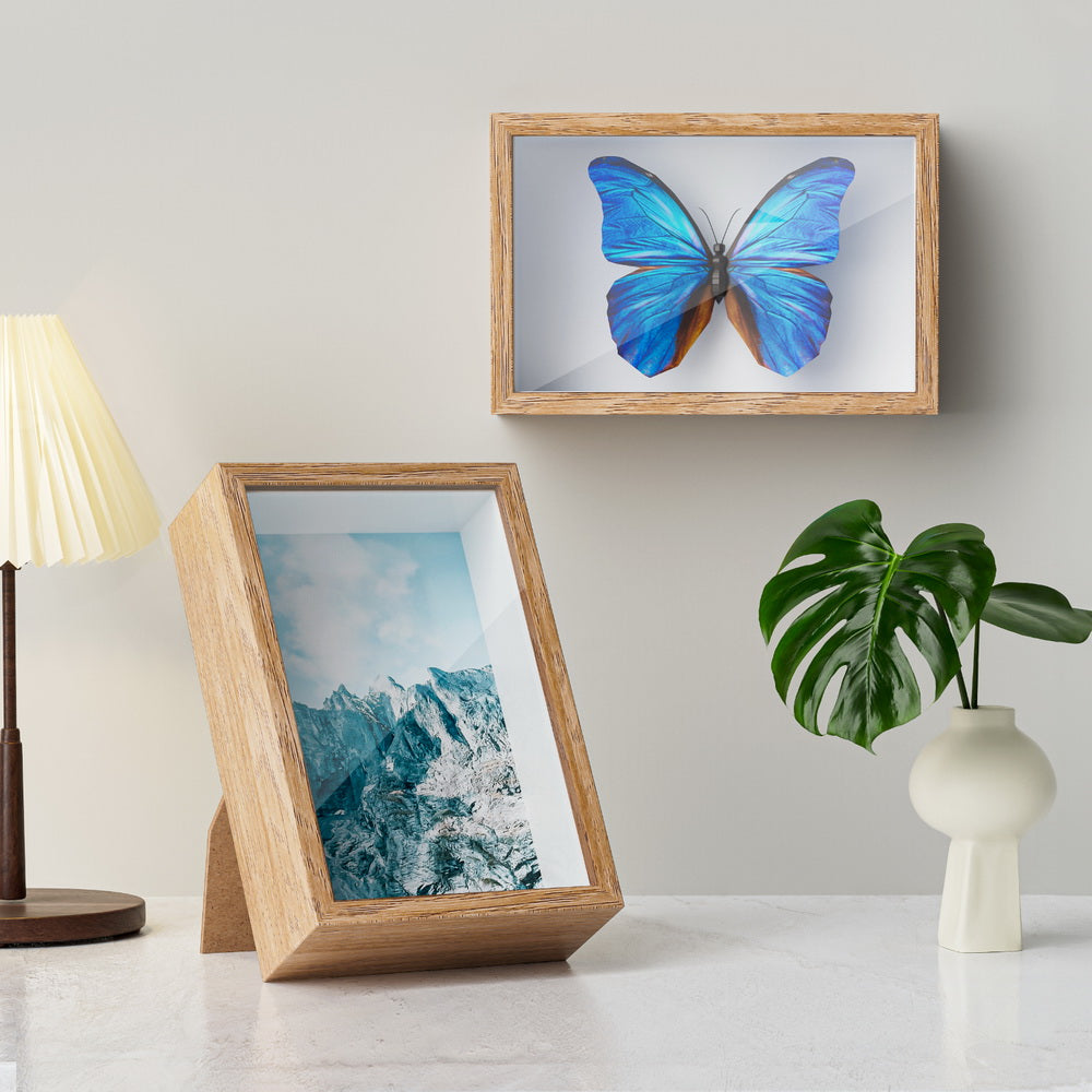 Picture Frames: Artiss Photo Frame 3PCS Set 3D