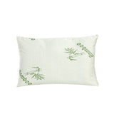 Pillows: Giselle Bedding 4 Pack Bamboo Pillow Family Hotel